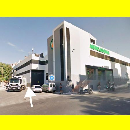 Lemon Beach Torrequebrada Apartament 贝纳尔马德纳 外观 照片