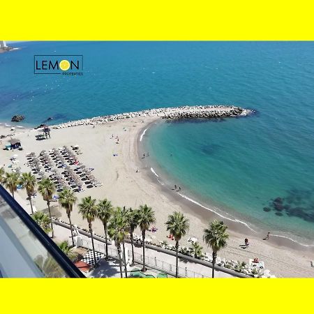 Lemon Beach Torrequebrada Apartament 贝纳尔马德纳 外观 照片