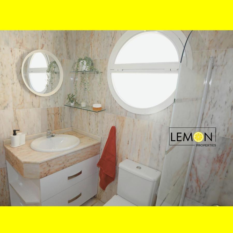 Lemon Beach Torrequebrada Apartament 贝纳尔马德纳 外观 照片