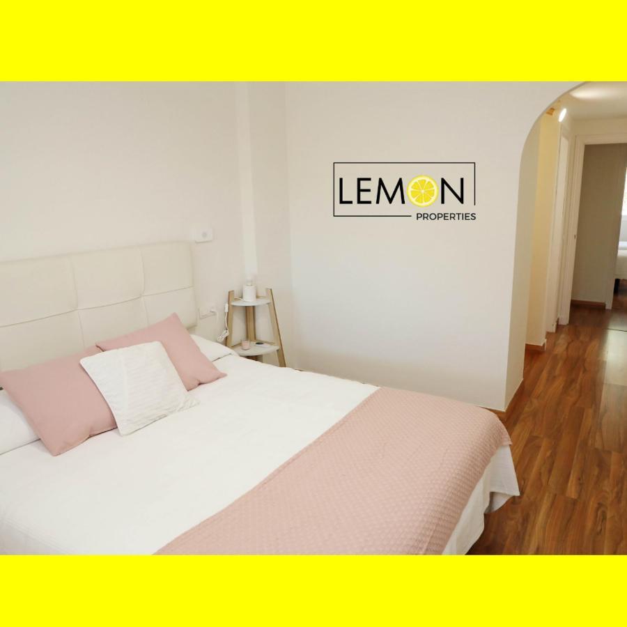 Lemon Beach Torrequebrada Apartament 贝纳尔马德纳 外观 照片