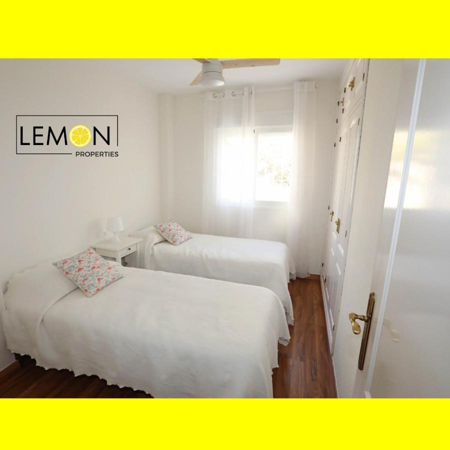 Lemon Beach Torrequebrada Apartament 贝纳尔马德纳 外观 照片