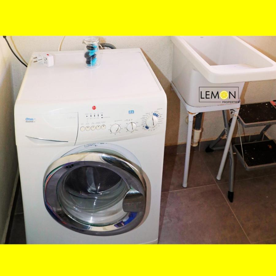 Lemon Beach Torrequebrada Apartament 贝纳尔马德纳 外观 照片