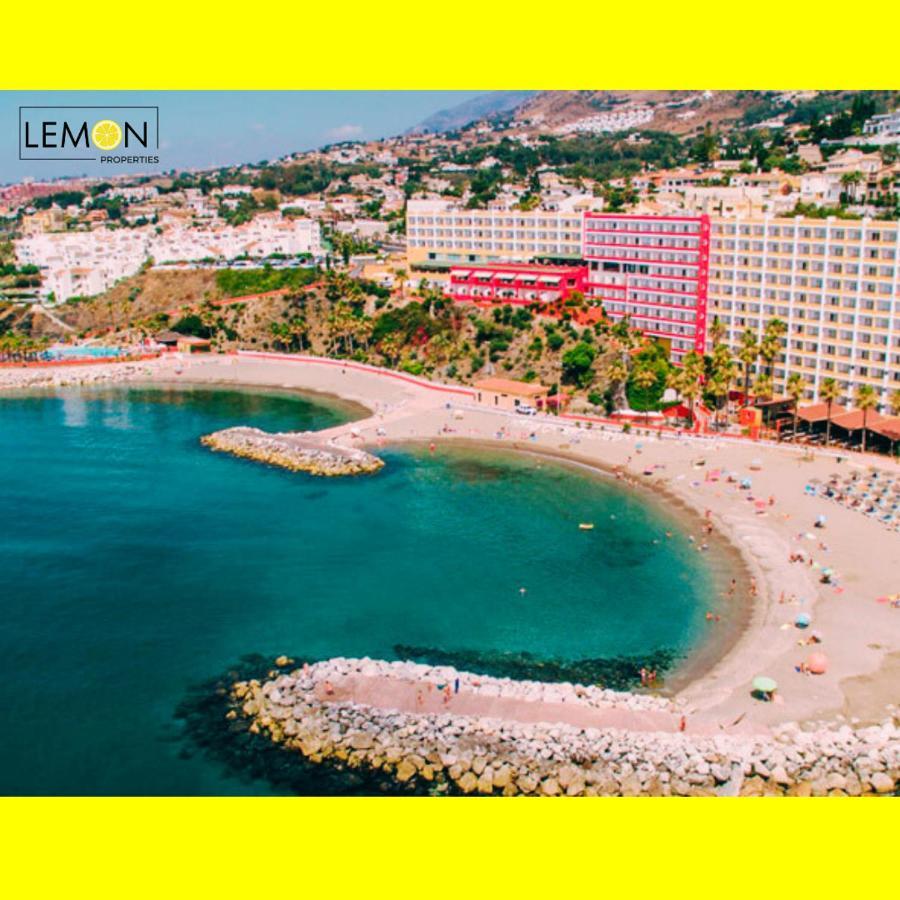 Lemon Beach Torrequebrada Apartament 贝纳尔马德纳 外观 照片